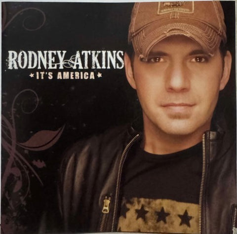 Rodney Atkins - It's America (CD)