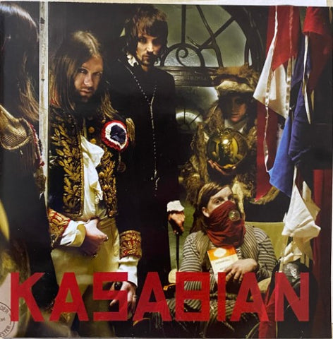 Kasabian - West Ryder Pauper Lunatic Asylum (CD)