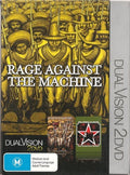 Rage Against The Machine - DualVision : Live At The Grand Olympic Auditorium / The Battle Of Mexico City (DVD)