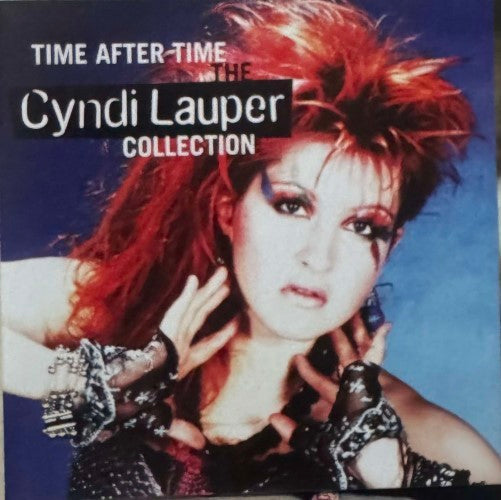 Cyndi Lauper - Time After Time : The Collection (CD)