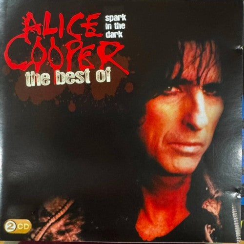 Alice Cooper - Spark In The Dark : The Best Of (CD)