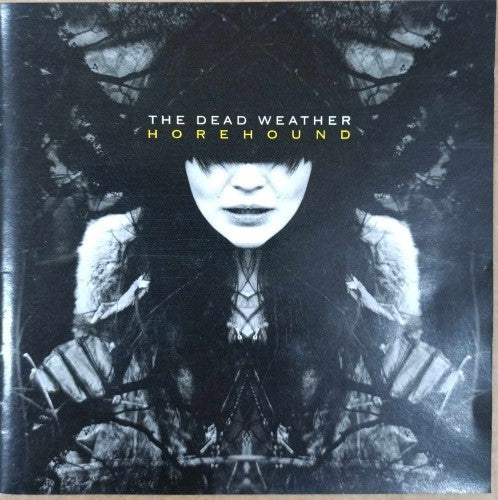 The Dead Weather - Horehound (CD)