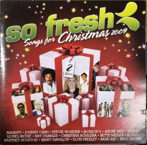Compilation - So Fresh Presents Songs For Christmas 2009 (CD)