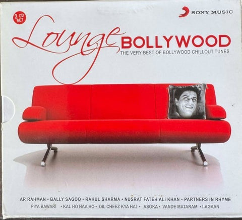 Compilation - Lounge Bollywood (CD)