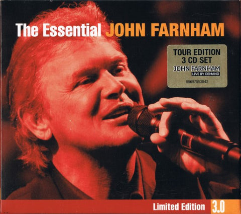 John Farnham - The Essential (CD)