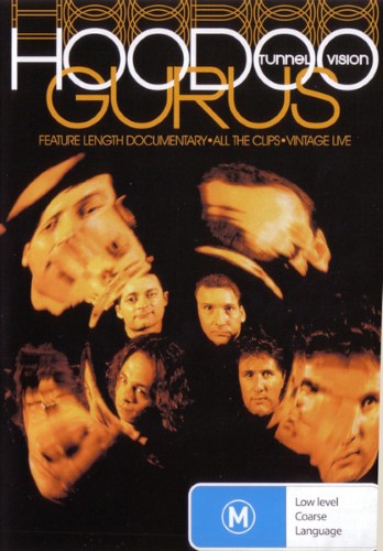Hoodoo Gurus - Tunnel Vision (DVD)