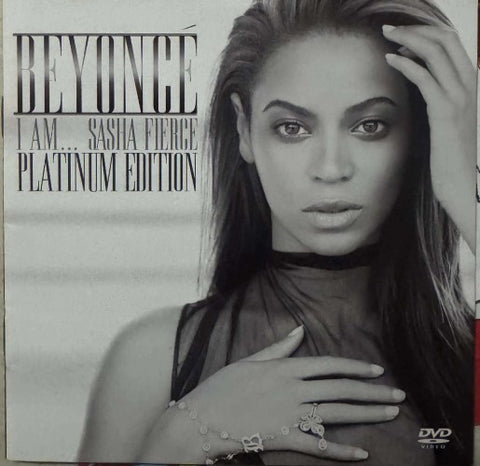 Beyonce - I Am …. Sasha Fierce (w/ DVD) (CD)
