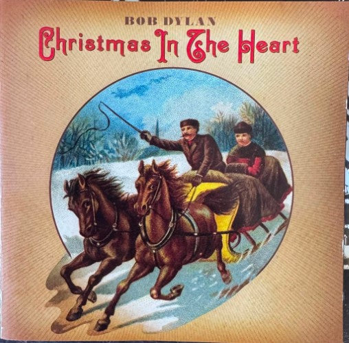 Bob Dylan - Christmas In The Heart (CD)