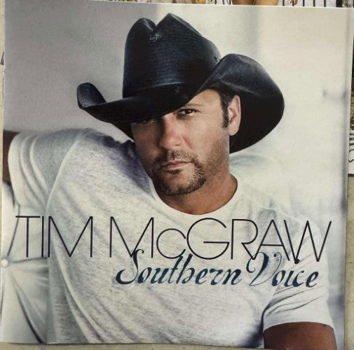 Tim McGraw - Southern Voice (CD)