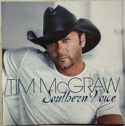 Tim Mcgraw - Southern Voice (CD)