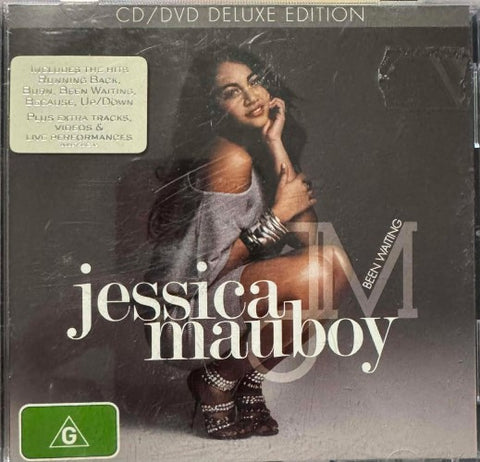 Jessica Mauboy - Been Waiting (w/ DVD) (CD)