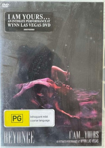 Beyonce - I Am… Yours (An Intimate Performance) (DVD)