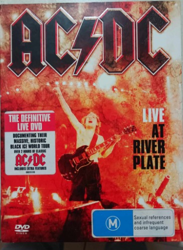 AC/DC - Live At River Plate (DVD)