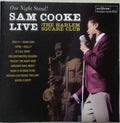 Sam Cooke - Live at The Harlem Square Club (CD)