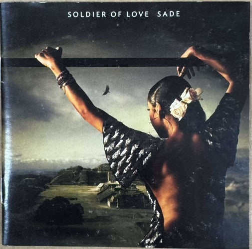Dsade - Soldier Of Fortune (CD)