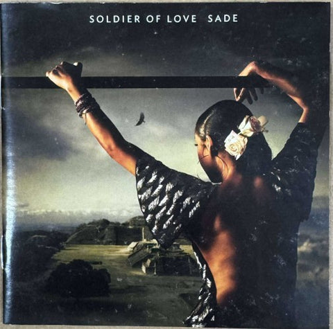 Dsade - Soldier Of Fortune (CD)