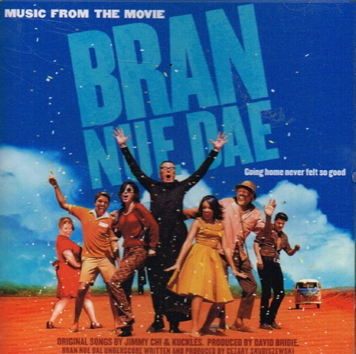 Soundtrack - Bran Nue Day (CD)