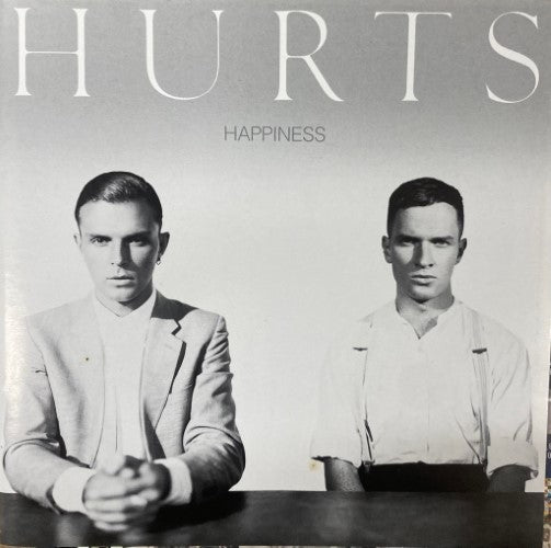 Hurts - Happiness (CD)