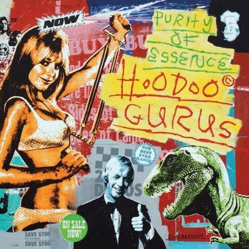 Hoodoo Gurus - Purity Of Essence (CD)