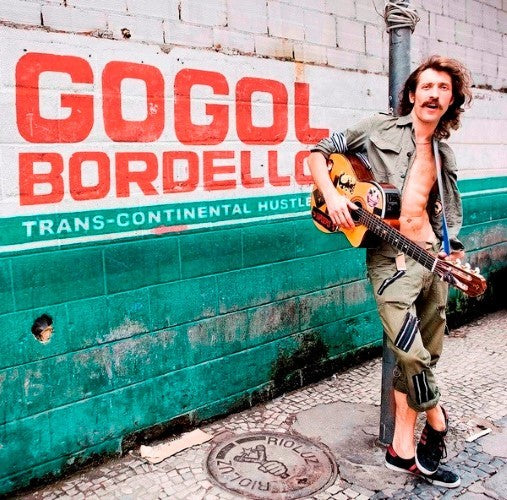 Gogol Bordello - Trans-Continental Hustle (CD)