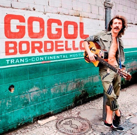 Gogol Bordello - Trans-Continental Hustle (CD)