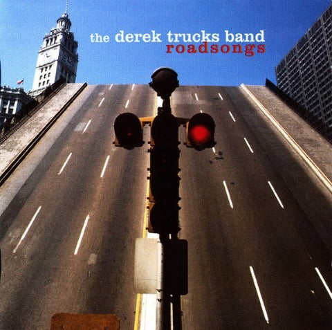 The Derek Trucks Band - Roadsongs (CD)