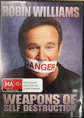 Robin Williams - Weapons Of Self Destruction (DVD)
