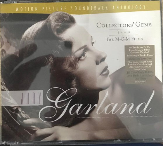 Judy Garland - Collectors' Gems from The M-G-M Films (CD)