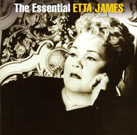 Etta James - The Essential (CD)