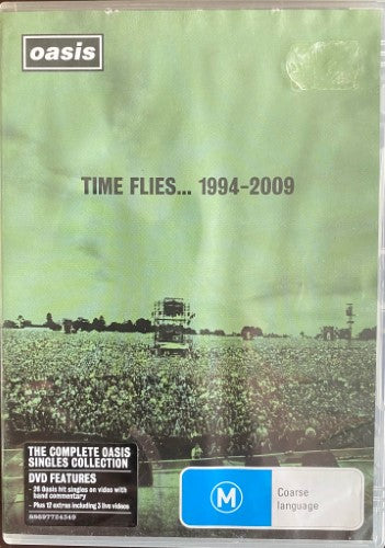 Oasis - Time Flies 1994-2009 (DVD)