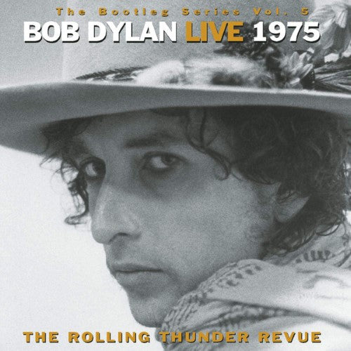 Bob Dylan - The Bootleg Series Volume 5 : 1975 Live - The Rolling Thunder Revue (CD)