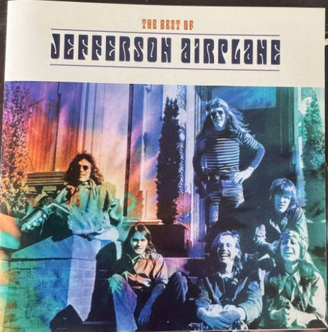 Jefferson Airplane - The Best Of (CD)