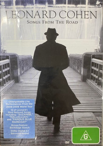 Leonard Cohen - Songs From The Road (DVD)