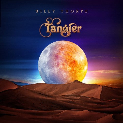 Billy Thorpe - Tangier (CD)