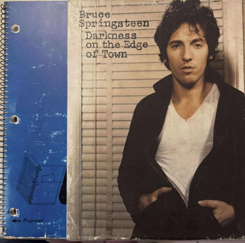 Bruce Springsteen - Darkness On The Edge Of Town (Deluxe Book Edition inc 3 x CDs, 3 X DVDs) (CD)