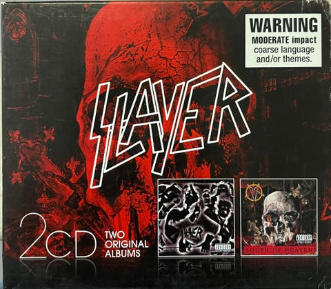 Slayer - South Of Heaven (CD)