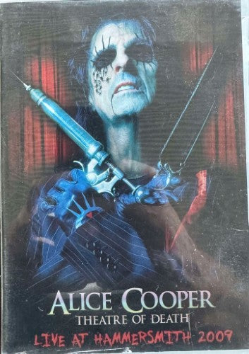 Alice Cooper - Theatre Of Death : Live At Hammersmith 2009 (DVD)