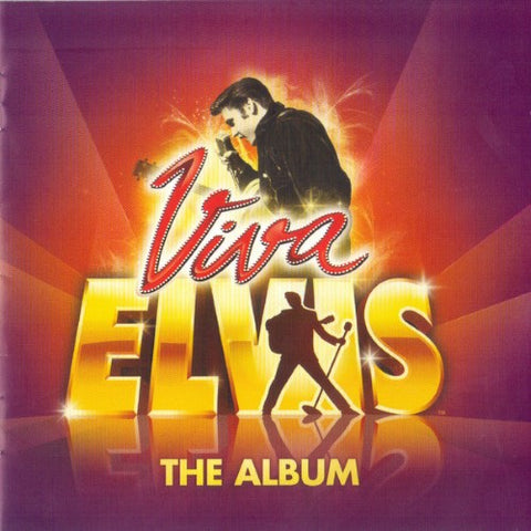 Elvis Presley - Viva Elvis : The Album (CD)