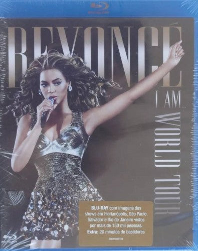 Beyonce - I Am World Tour (Blu-Ray)