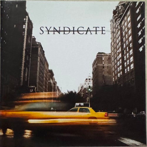 Syndicate - Syndicate (CD)