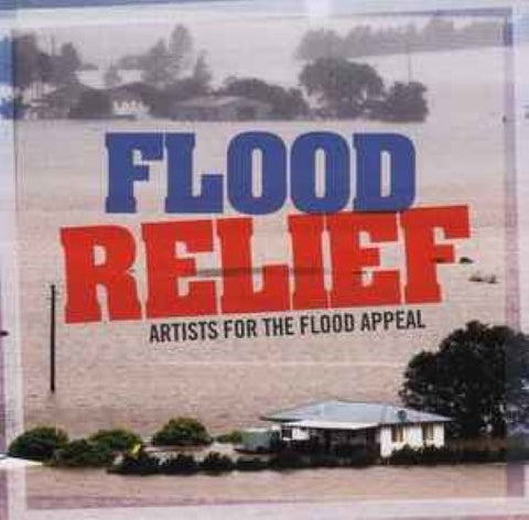 Compilation - Flood Relief (Artists For The Flood Appeal) (CD)