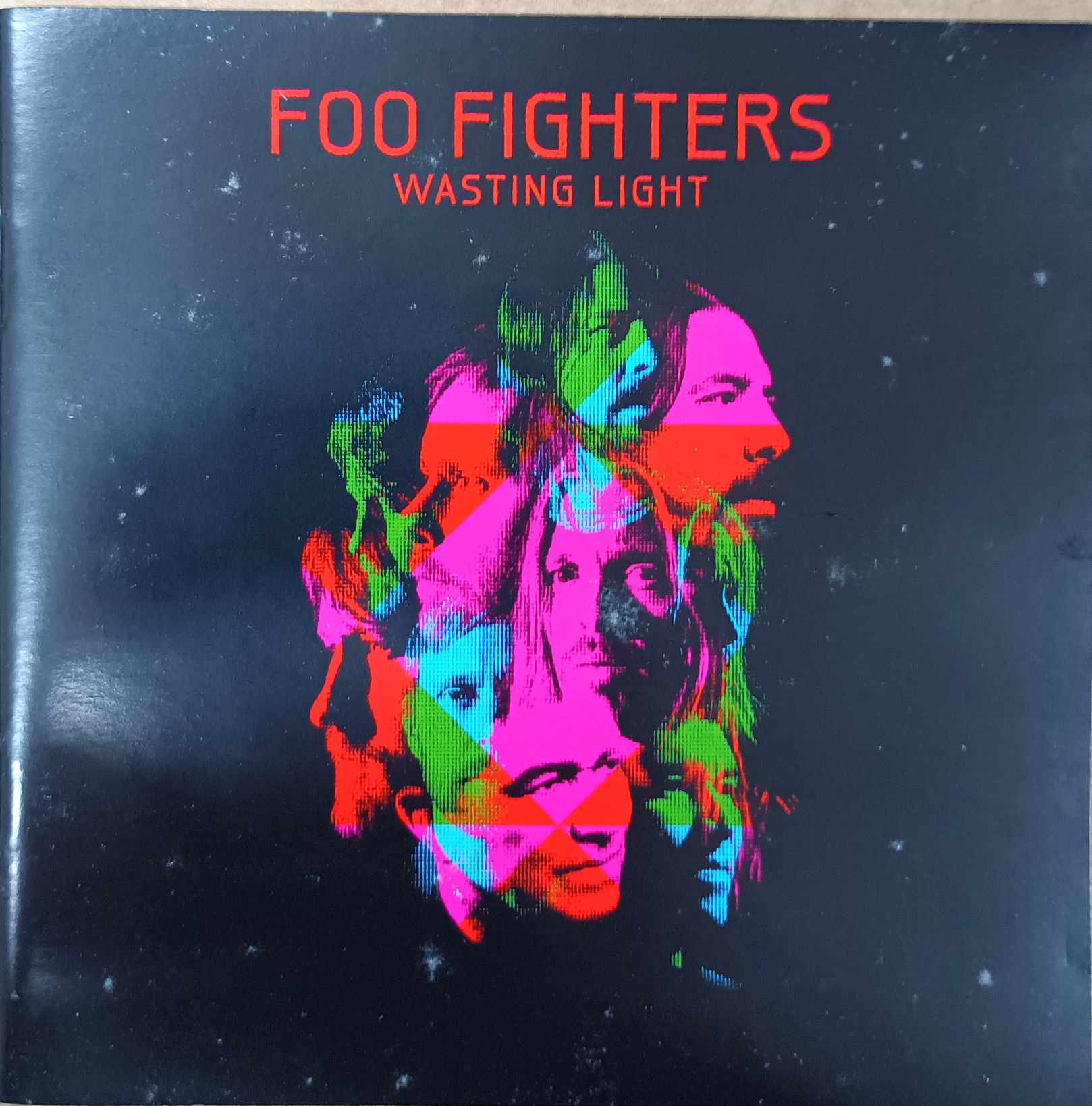 Foo Fighters - Wasting Light (CD)