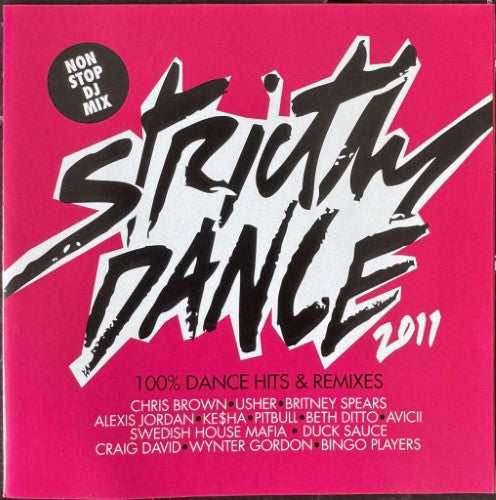 Compilation - Strictly Dance 2011 (CD)