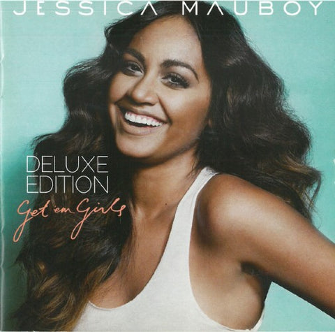 Jessica Mauboy - Get Em Girls (Deluxe Edition) (CD)