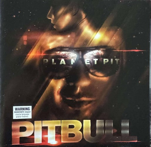 Pitbull - Planet Pit (CD)