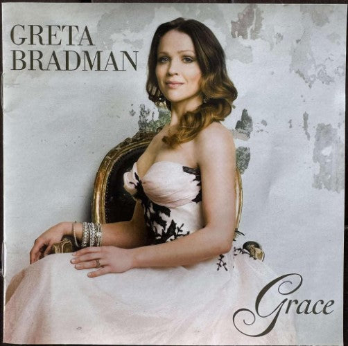 Greta Bradman - Grace (CD)