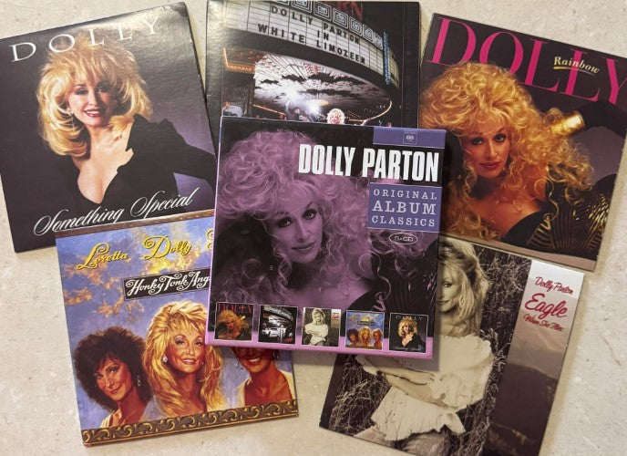 Dolly Parton - Original Album Classics (CD)