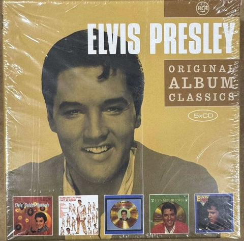 Elvis Presley - Original Album Classics (CD)