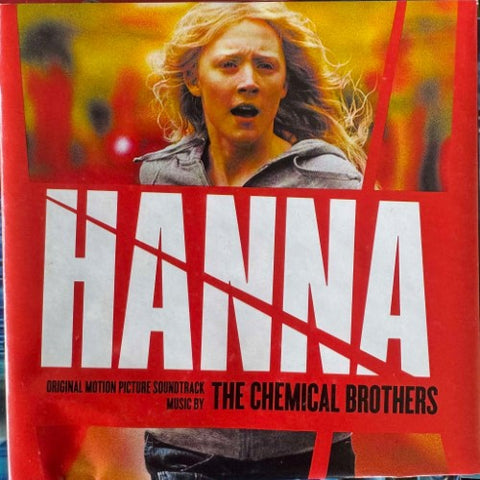 The Chemical Brothers - Hanna (Soundtrack) (CD)