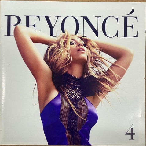 Beyonce - 4 (CD)
